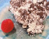 クッキー&クリームスコップレアケーキ作り方7写真