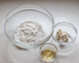 香る 酒粕白玉作り方1写真