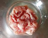ヘルシー！豆腐とにらのチャンプル風！作り方4写真