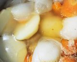 忙しい時にも、ブイヨンで簡単ポトフ風作り方7写真