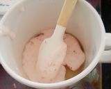 胸きゅん♡いちごのレアチーズケーキ作り方6写真