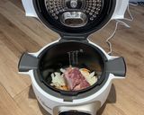 圧力鍋or電気圧力鍋で簡単♪プルドポーク作り方4写真