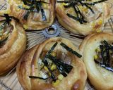 照り焼きチキンパン作り方5写真