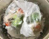 ポリクック『甘塩鱈のアクアパッツァ風』作り方6写真