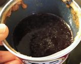 赤ワインで煮込む鯖味噌カレー味作り方3写真