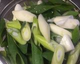★鶏肉と長ネギのグラタン★作り方3写真