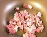 ★鶏肉と長ネギのグラタン★作り方4写真