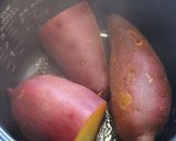 とっろとろの！大学芋♪蜜につけて♪作り方2写真