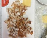 油煎面包碎作り方1写真