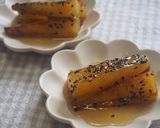 とっろとろの！大学芋♪蜜につけて♪作り方12写真