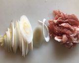 サッポロ一番で！卵つけ麺作り方1写真