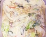 ★鶏肉と長ネギのグラタン★作り方8写真