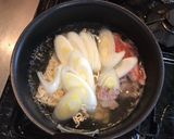 サッポロ一番で！卵つけ麺作り方2写真