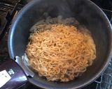 サッポロ一番で！卵つけ麺作り方4写真