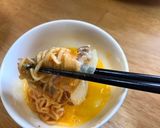 サッポロ一番で！卵つけ麺作り方6写真