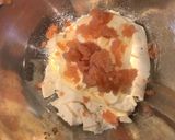 ♡鱈のたらこ豆腐のせ焼き♡作り方2写真