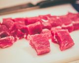63℃ 揚げない!ヘルシー 黒酢酢豚作り方7写真