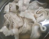 超簡単！胡麻ドレ＆豚バラDE豚しゃぶ丼♪作り方2写真