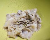 超簡単！胡麻ドレ＆豚バラDE豚しゃぶ丼♪作り方4写真