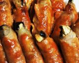 簡単ナスの肉巻き作り方6写真