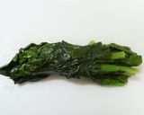 レンジ☆ほうれん草とカニカマの酢みそ和え作り方7写真