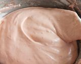 ルビーチョコのガナッシュ・ロールケーキ♡作り方10写真