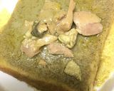 簡単 トロトロカレーグラタン作り方3写真