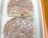 ストロベリーサンドイッチ作り方8写真