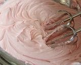 ルビーチョコのガナッシュ・ロールケーキ♡作り方27写真