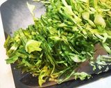 節約・簡単・キャベツチヂミ♪外葉も活用♪作り方1写真