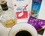 紅茶のケーキ☆オペラ風作り方2写真