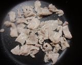 ヘルシー！豆腐とにらのチャンプル風！作り方7写真