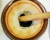 紅茶のケーキ☆オペラ風作り方4写真