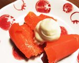あま〜い茹でにんじん☆作り方3写真