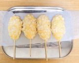 チーズドック作り方7写真