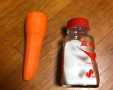 あま〜い茹でにんじん☆作り方4写真