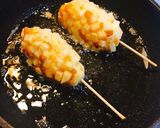 チーズドック作り方9写真