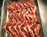 ご飯にも生姜がW生姜で旨い豚丼作り方9写真