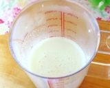 水切りなし☆牛乳でヨーグルトムース♪作り方3写真