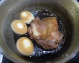お値段以上～♪ニトリな煮鶏作り方2写真