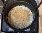 コストコのシラスと発芽大豆の炊込みご飯作り方4写真