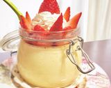 ☘ドデカッ!!豆乳プリン☘作り方5写真