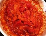 こだわりのトマトパスタ作り方8写真