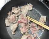 シンプルが美味しい♪豚バラもやしニラ炒め作り方4写真