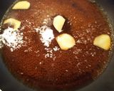 フライパンで金目鯛の煮つけ作り方2写真