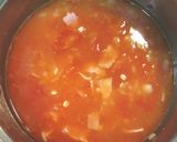 押し麦と豆のトマト煮作り方5写真