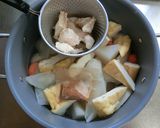 母の味☆大根の粕煮作り方5写真