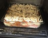 白菜ラザニア作り方4写真