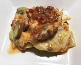 白菜ラザニア作り方5写真