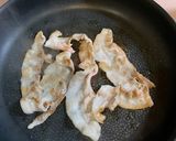 キムチーズお好み焼き作り方6写真